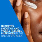 CeraVe Eye Repair Cream, Under Eye Cream for Puffiness and Bags, 0.5oz | Skin Care, Eye Cream, Hyaluronic Acid, Niacinamide, Marine Botanical Complex, Oil Free, Ophthalmologist Tested, Daily Use