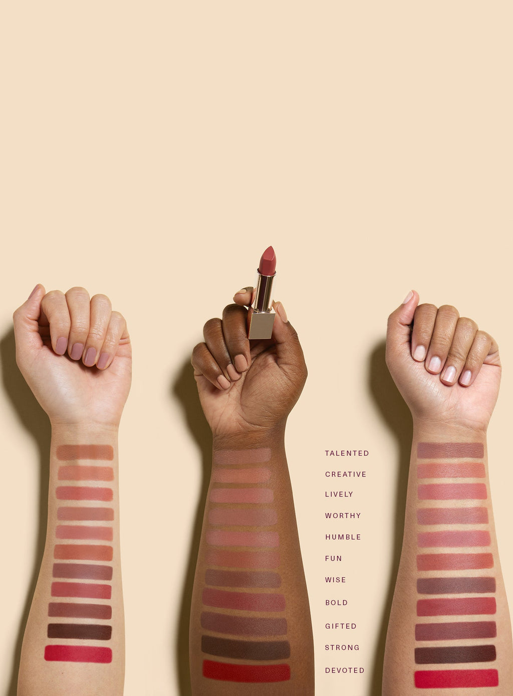 rare beauty Kind Words Matte Lipstick