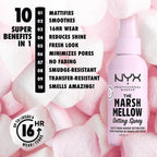 NYX Marshmallow Setting Spray - Image 2