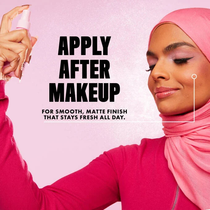 NYX Marshmallow Setting Spray - Image 3