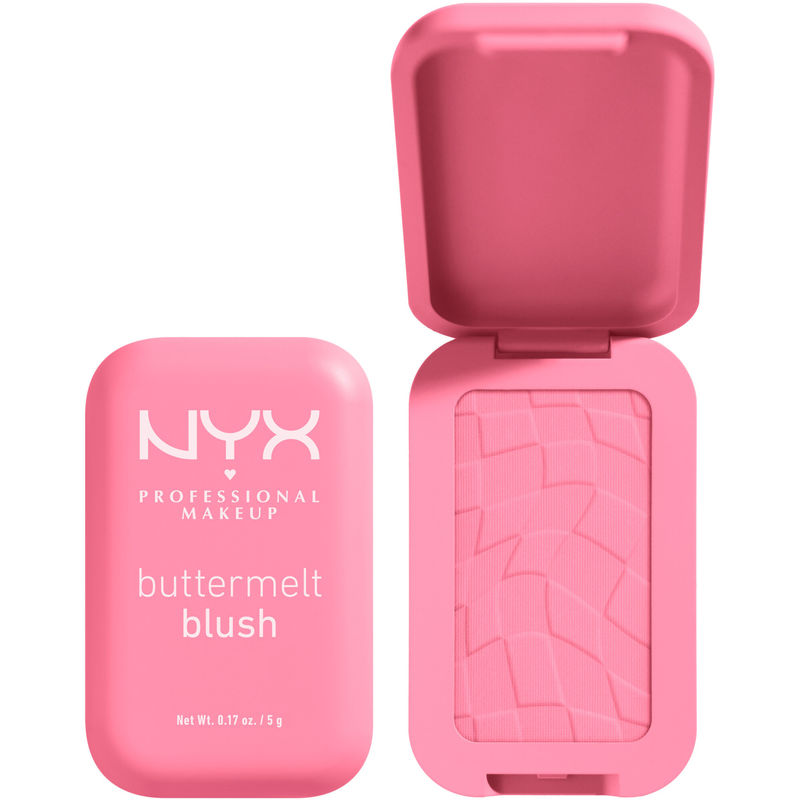 NYX Buttermelt Blush - Image 13