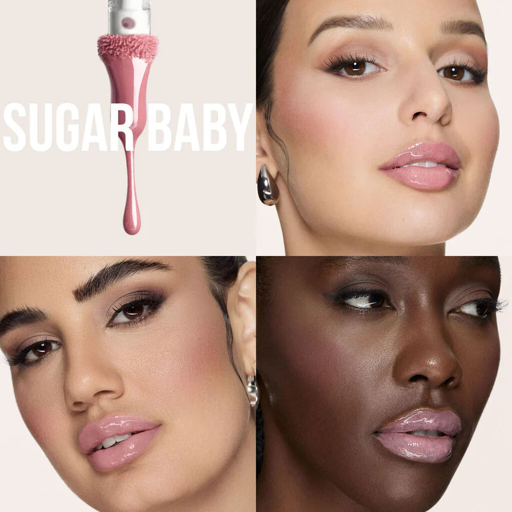 Faux Filler Plumping Lip Gloss, high shine, hydrating, 12 of 12.