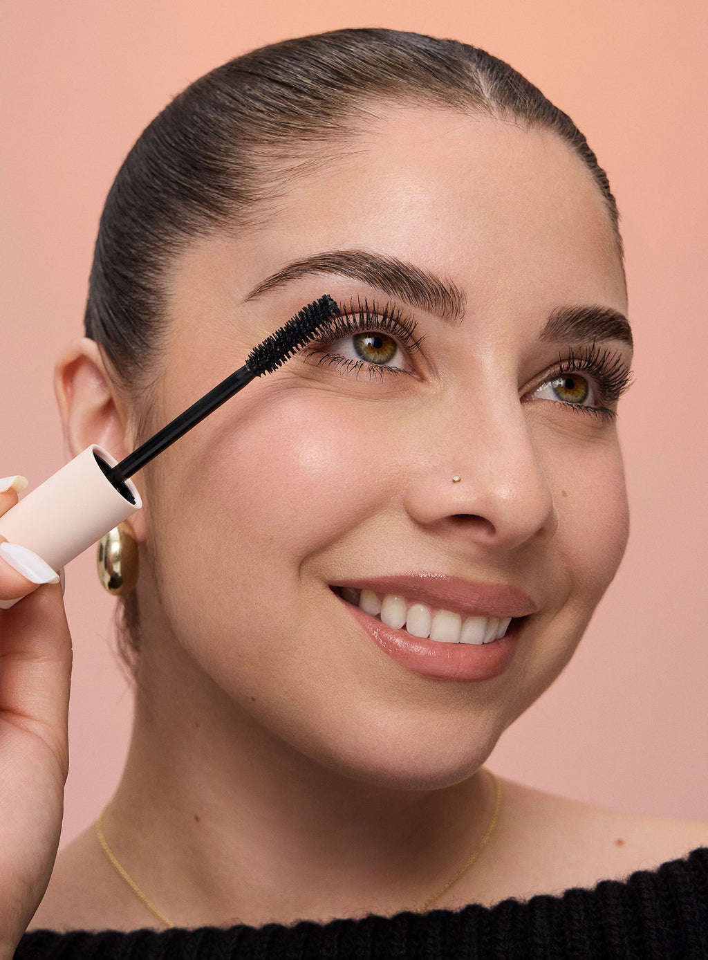 rare beauty Perfect Strokes Universal Volumizing Mascara