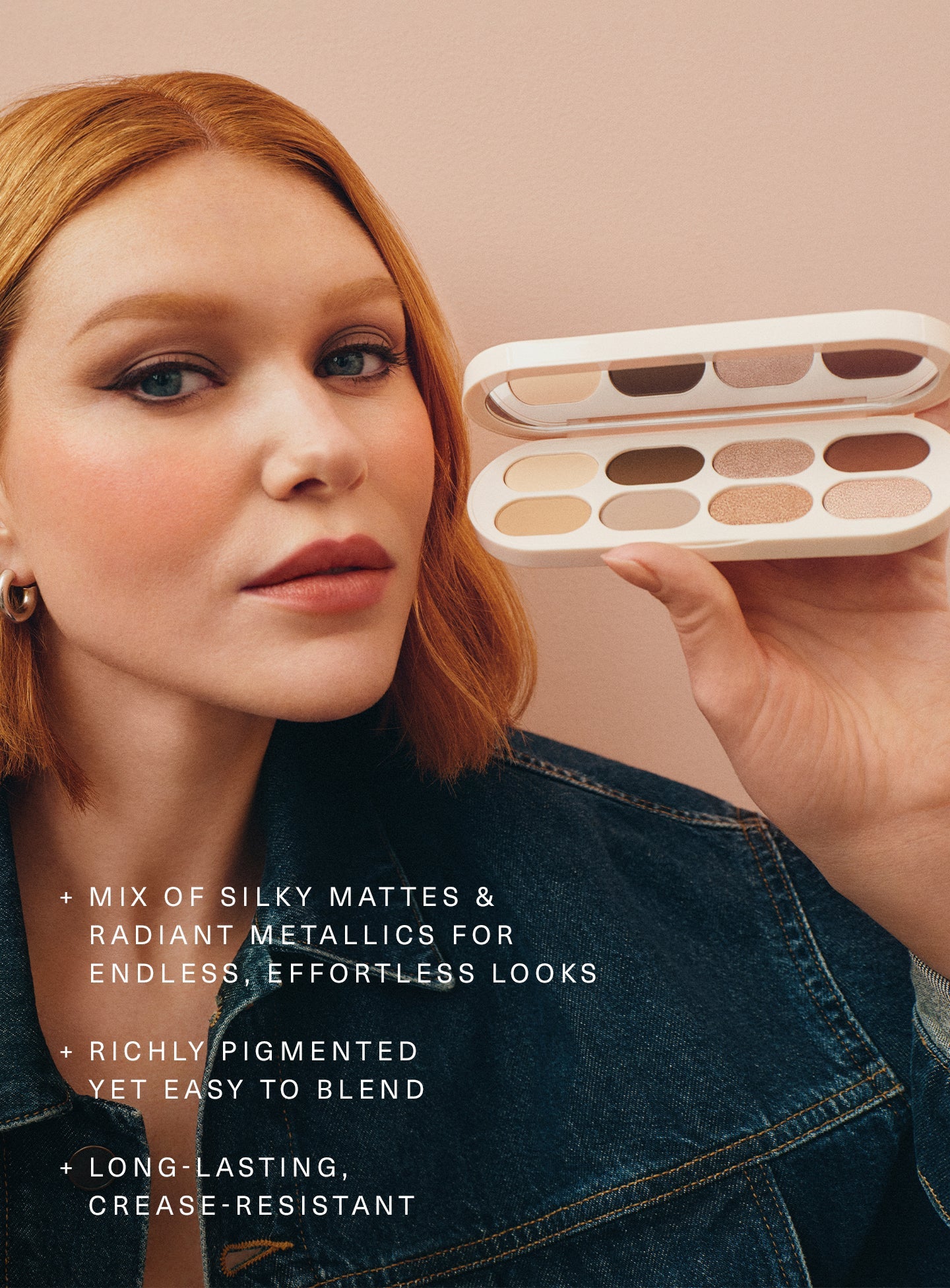 rare beauty Essential Neutrals Eyeshadow Palette