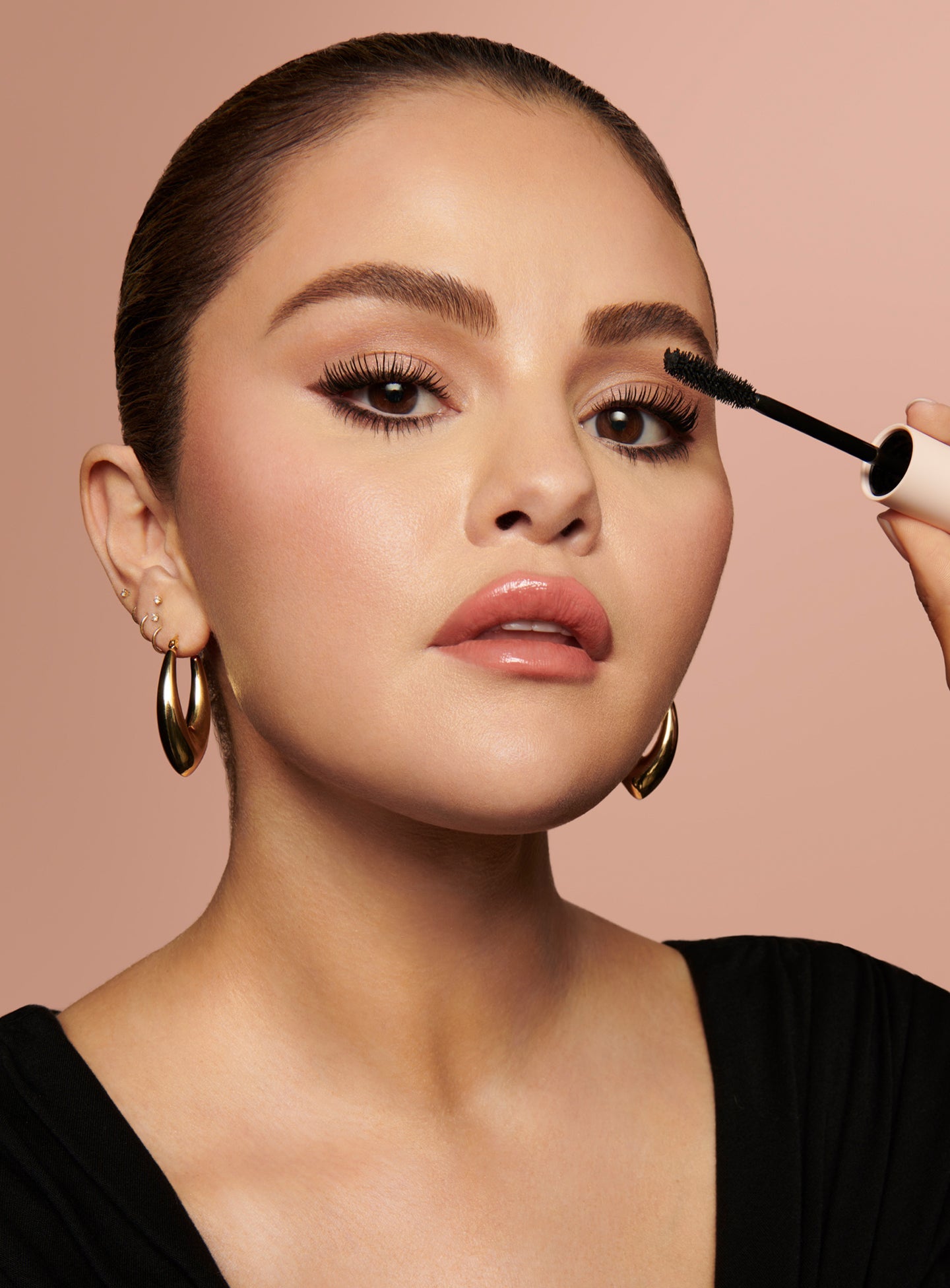 rare beauty Perfect Strokes Universal Volumizing Mascara