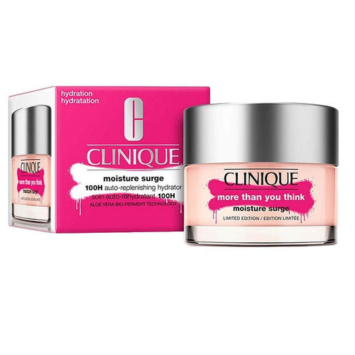 CLINIQUE - Moisture Surge More Than You Think 100H Auto-Replenishing Hydrator - 50ML - Image 1