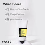 COSRX - Advanced Snail Mucin Gel Cleanser - 50ML - Image 2