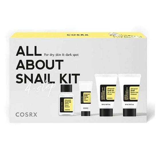 COSRX - All About Snail Kit 4 step - Image 1