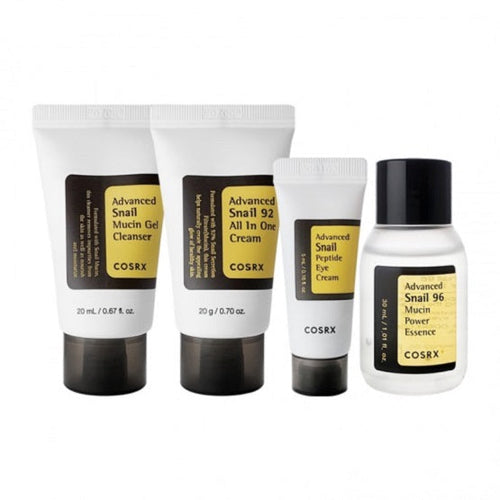 COSRX - All About Snail Kit 4 step - Image 2
