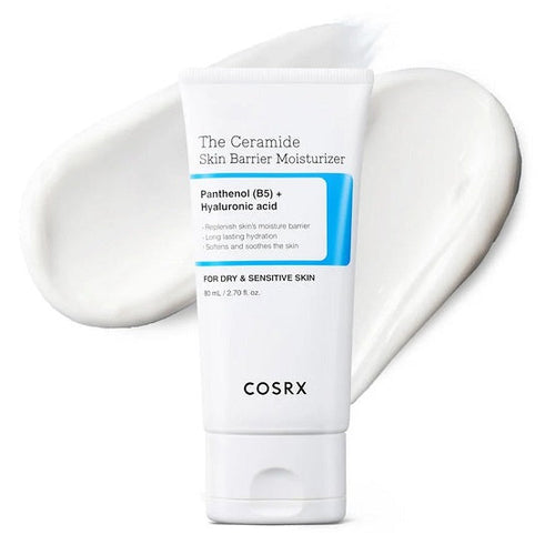 COSRX - The Ceramide Skin Barrier Moisturizer - 80ML - Image 1