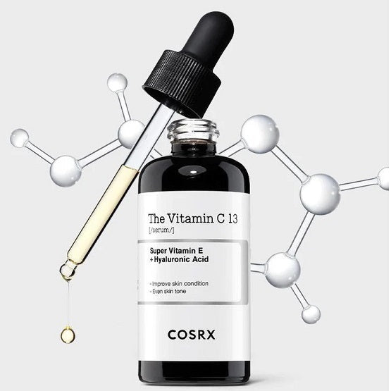 COSRX - The Vitamin C 13 Serum - 20ML - Image 2