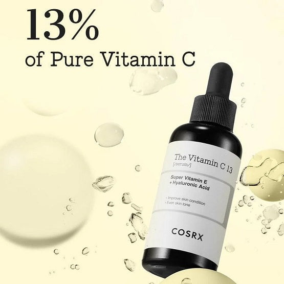 COSRX - The Vitamin C 13 Serum - 20ML - Image 3
