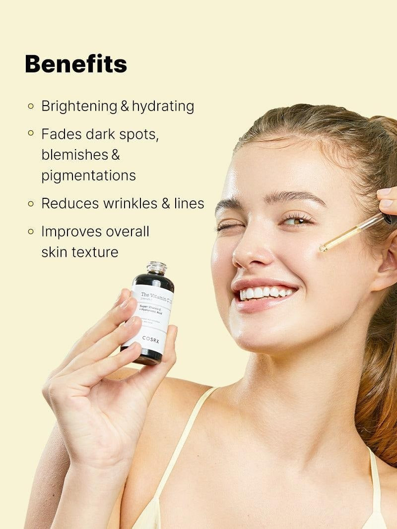 COSRX - The Vitamin C 13 Serum - 20ML - Image 5