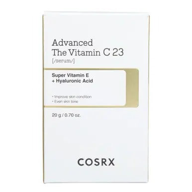 COSRX - Advanced The Vitamin C 23 Serum - 20g - Image 2