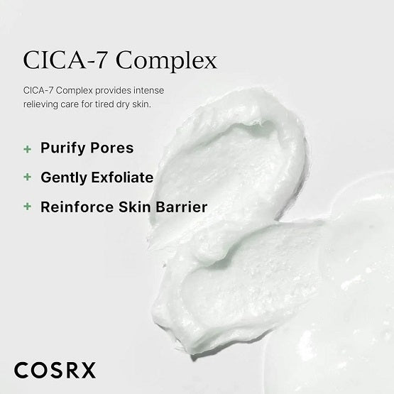 COSRX - Pure Fit Cica Creamy Foam Cleanser - 150ML - Image 3