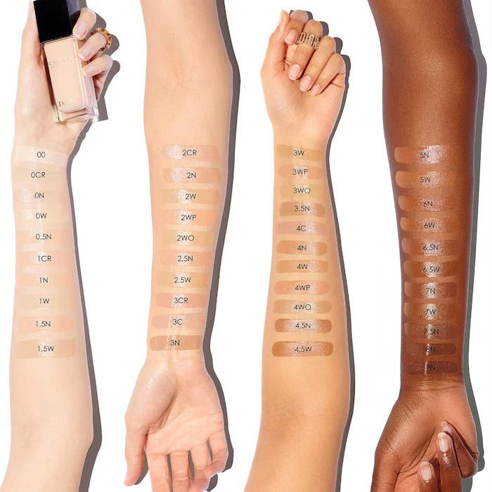 DIOR Dior Forever Skin Glow Foundation SPF Neutral Price in Pakistan