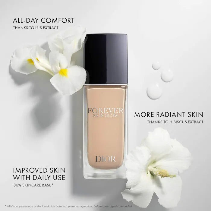 DIOR Forever Skin Glow Foundation 2N In Pakistan 