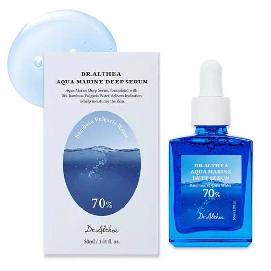 DR. ALTHEA - Aqua Marine Deep Serum - 30ML - Image 1