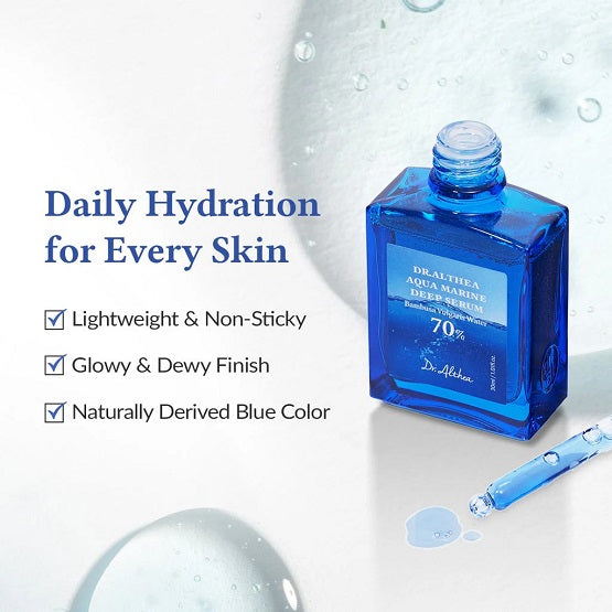 DR. ALTHEA - Aqua Marine Deep Serum - 30ML - Image 2