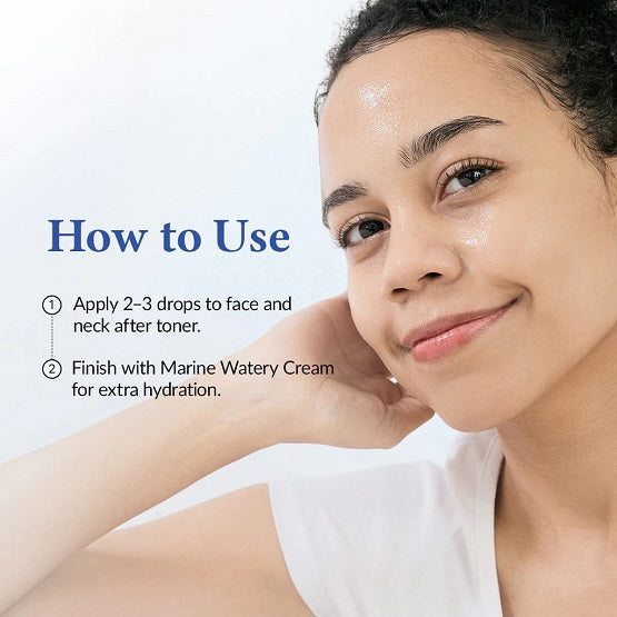 DR. ALTHEA - Aqua Marine Deep Serum - 30ML - Image 4