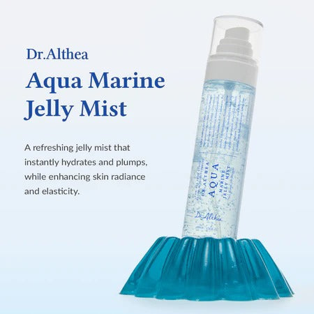 DR. ALTHEA - Aqua Marine Jelly Mist- 100ML - Image 2