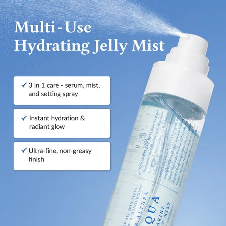 DR. ALTHEA - Aqua Marine Jelly Mist- 100ML - Image 4