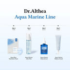 DR. ALTHEA - Aqua Marine Watery Cream - 50ML - Image 4