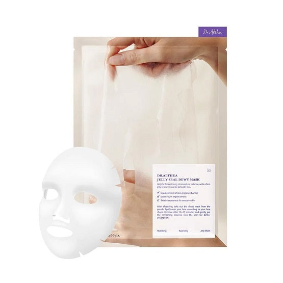 DR. ALTHEA - Jelly Seal Dewy Mask - 1 Mask - Image 1
