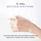 DR. ALTHEA - Jelly Seal Dewy Mask - 1 Mask - Image 3