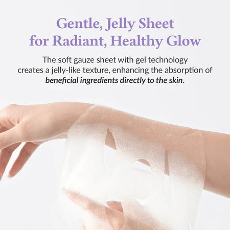 DR. ALTHEA - Jelly Seal Dewy Mask - 1 Mask - Image 4