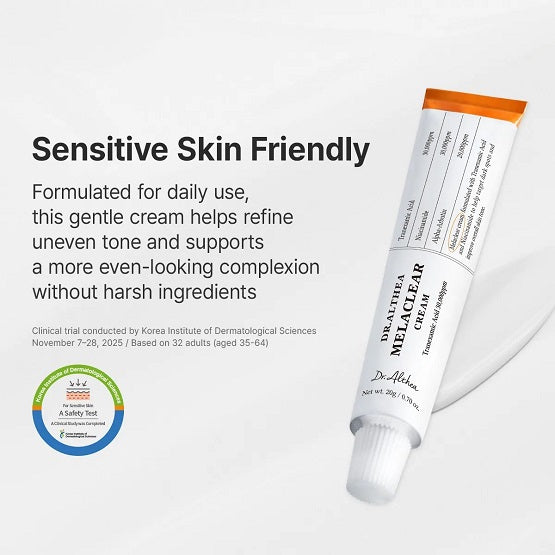 DR. ALTHEA - Melaclear Cream - 20g - Image 2