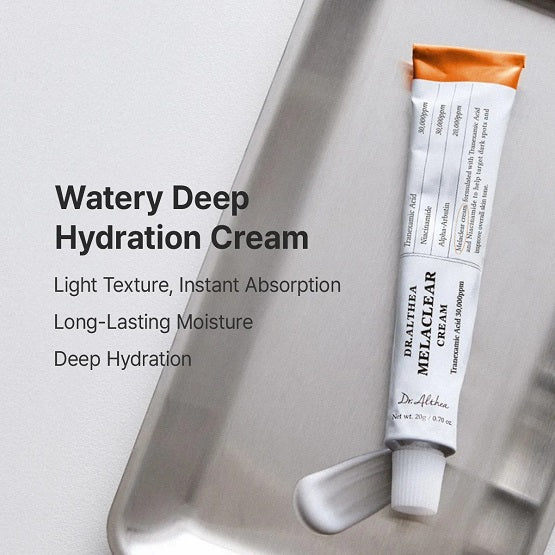 DR. ALTHEA - Melaclear Cream - 20g - Image 3