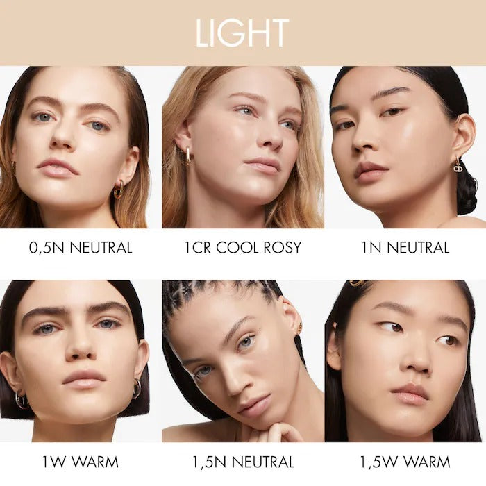 Dior Forever Skin Glow Foundation 1N Price in Pakistan 
