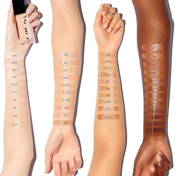 Dior Forever Skin Glow Foundation 1N Price in Pakistan 