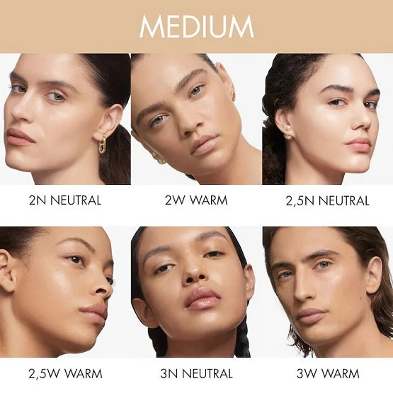 Dior Forever Skin Glow Foundation 2W Price In Pakistan 