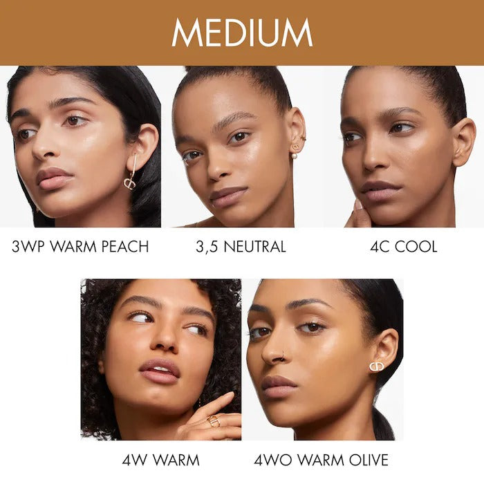 Dior Forever Skin Glow Foundation 3.5N Price In Pakistan 