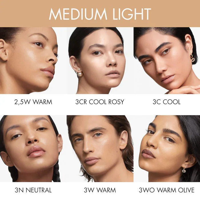 Dior Forever Skin Glow Foundation 3N Price In Pakistan 