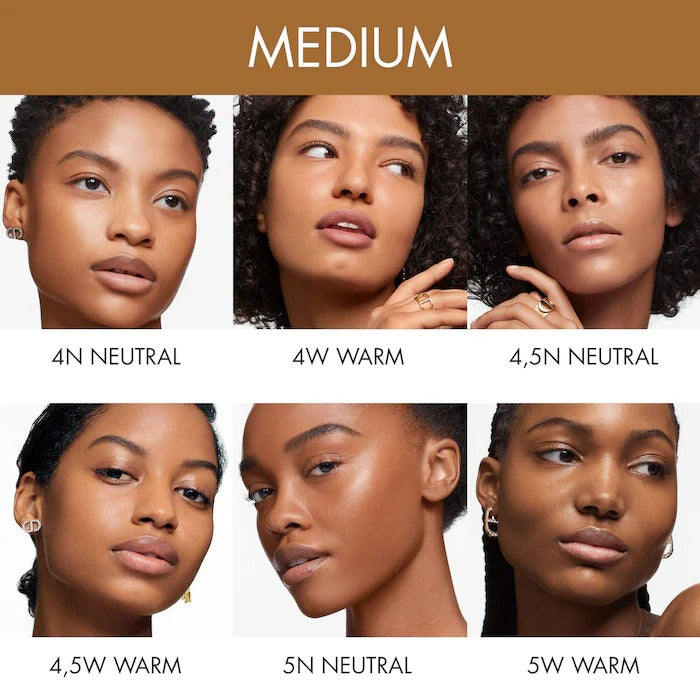 Dior Forever Skin Glow Foundation 4N Price In Pakistan 