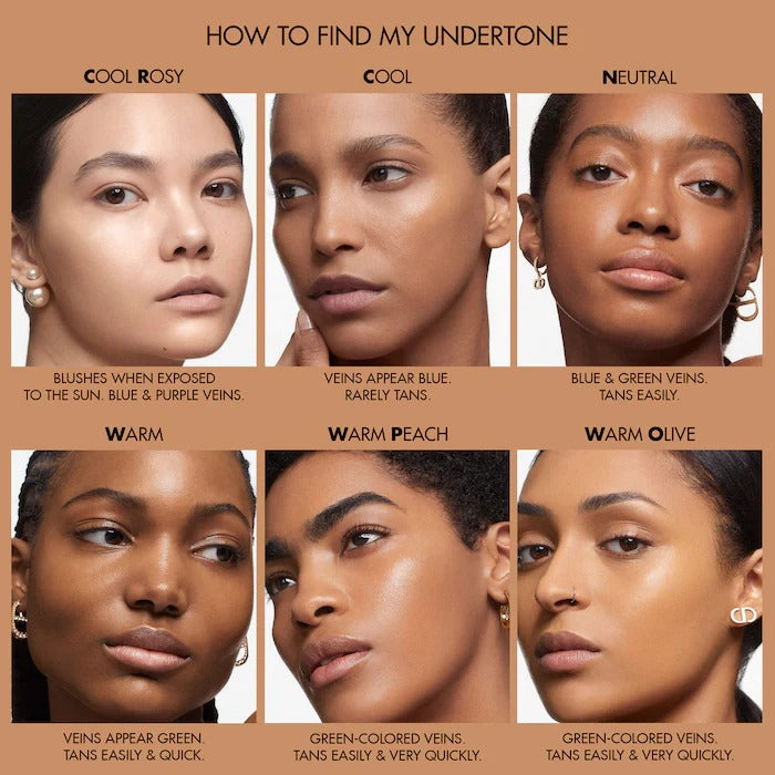 Dior Forever Skin Glow Foundation 4N Price In Pakistan 