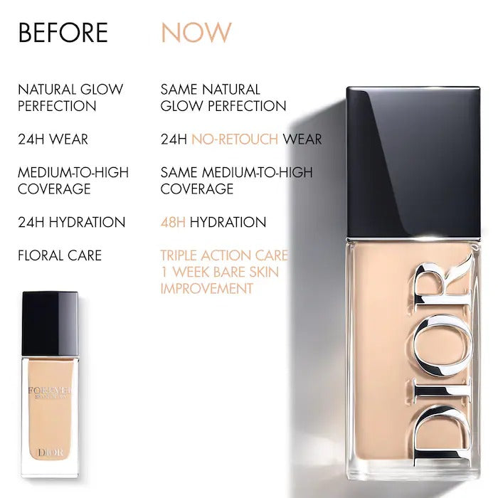 Dior Forever Skin Glow Foundation 4N Price In Pakistan 