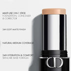 Dior Forever Skin Perfect Foundation Stick 4W Price in Pakistan 