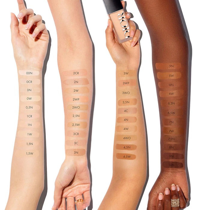 Dior Forever Skin Wear Foundation 2.5N Neutral Price In Pakistan 
