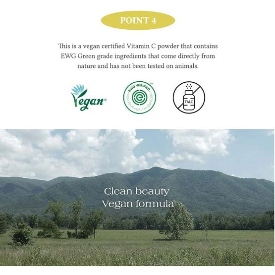 Dr. Althea - Pure Vitamin C 50% Boosting Powder - 10g - Image 5