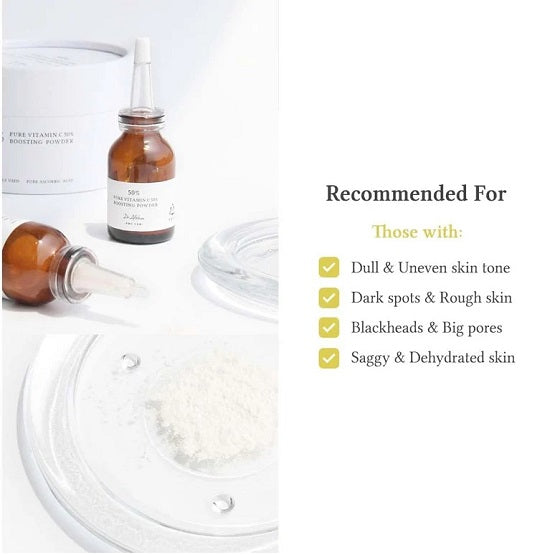 Dr. Althea - Pure Vitamin C 50% Boosting Powder - 10g - Image 4