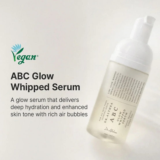DR. ALTHEA - ABC Glow Whipped Serum - 100ML - Image 5
