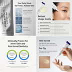 Dr. Althea - Pure Retinol 0.15% Cream - 20g - Image 4