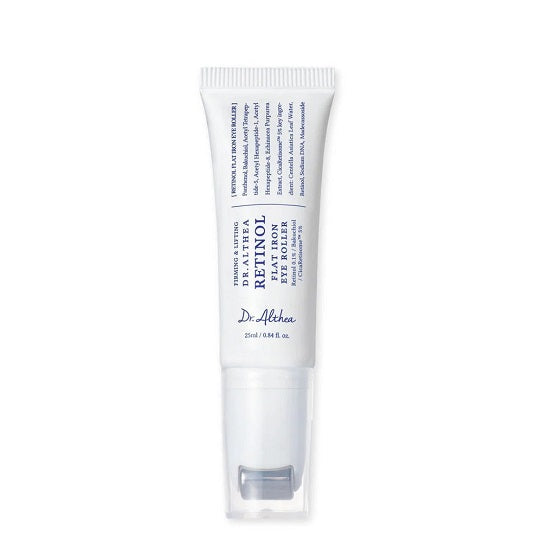 Dr. Althea - Retinol Flat Iron Eye Roller - 25ml - Image 1