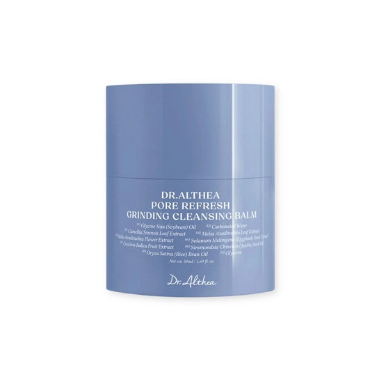Dr. Althea - Pore Refresh Grinding Cleansing Balm - 50ml - Image 1