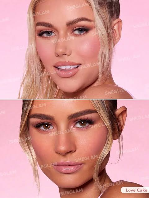 Sheglam - Color Bloom Liquid Blush - Love Cake 101