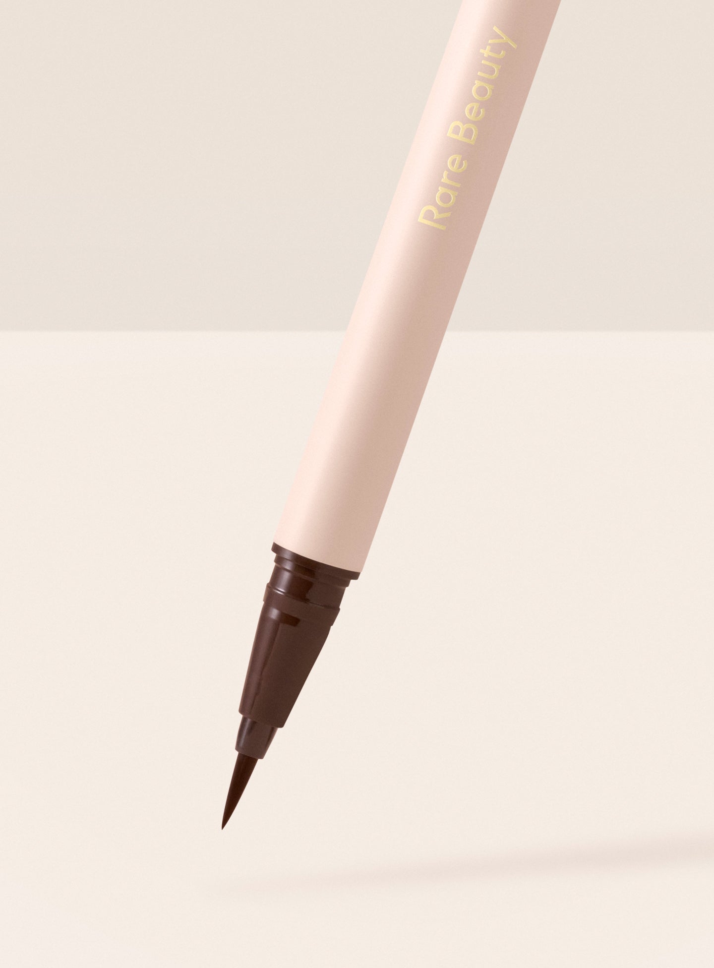 rare beauty Perfect Strokes Matte Liquid Liner - Brown